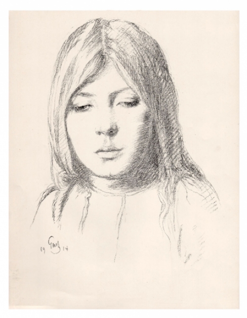 Origineel kunstwerk van Georges Baltus kopen