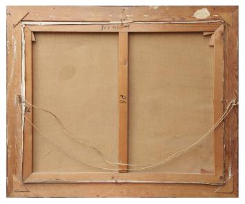 Sleepboten en stoomboot in de haven