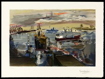 Kunstwerk van de Belgische kunstenaar Jack Godderis kopen