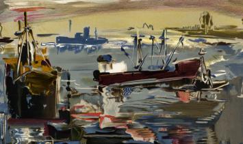 Grote zeefdruk kopen