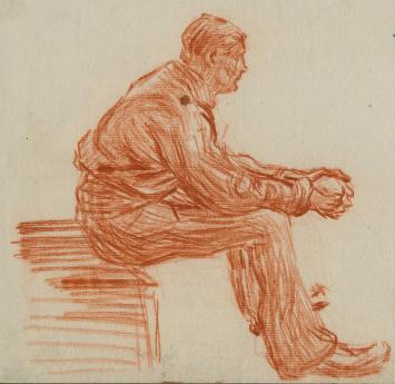 Kunstwerkje van George Morren kopen