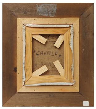 Cavale à Remy 1974