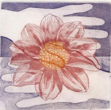 Ets geëtst door Lea Goovaerts in 2007