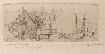 Tweemaal artistenproef (aan't Kiel, Winter St Anneke)