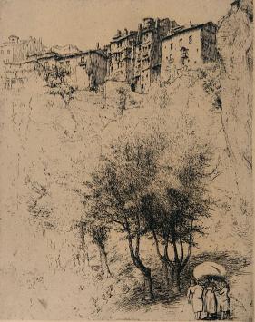Ets van Jaak Gorus, Cuenca  in Spanje