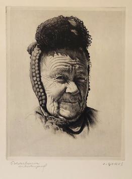 Jaak of Jacques Gorus, polderboerin