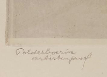 Polderboerin artistenproef