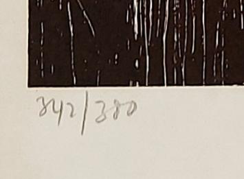 Liotho van de Belgische kunstenaar  Ignace De Graeve