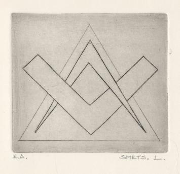 ets van Léon Smets (Mechelse kunstenaar)