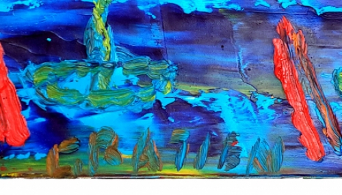 Schilderij van de Belgische schilder Gratien Dendooven  kopen