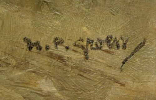 Hendrik Pieter Groen gekend als Piet Groen