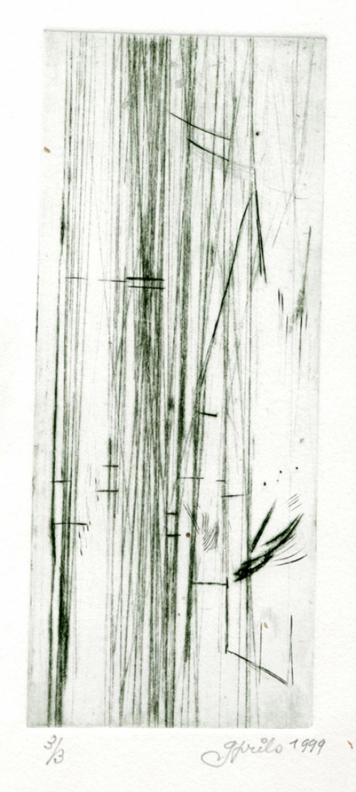 Belgisch grafisch kunstwerk kopen van Gustaaf Prils