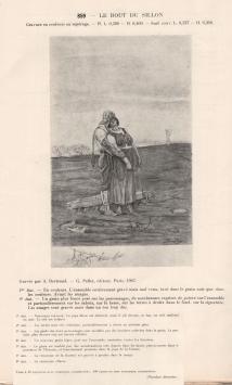 Le Bout du Sillon Exsteens 859.4  1907