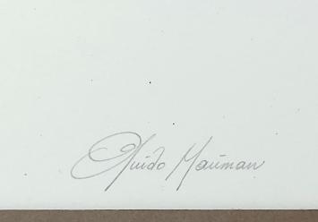 levensparel - litho 6/20