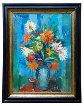 Schilderij van Gust Dierikx  kopen