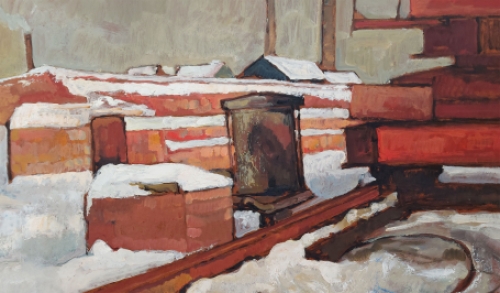 Schilderij van Gust Verelst kopen