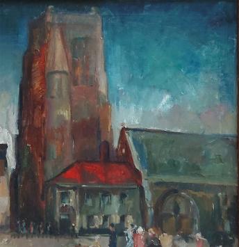 Belgische kunst kopen van G. Verelst