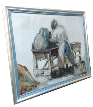 De steenkapper 1967