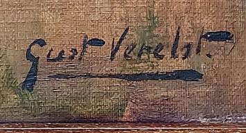 Schilderij van Gust Verelst kopen