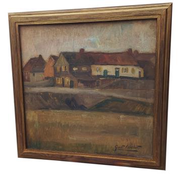 Boerderij in de Rupelstreek