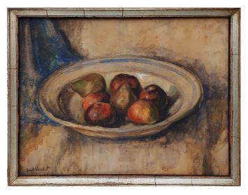 Stilleven van de Boomse kunstenaar Gust Verelst kopen