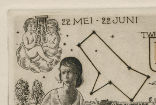 Kunstwerk van Gustaaf De Bruyne kopen