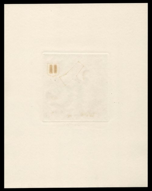 Burijngravure kopen van G. De Bruyne