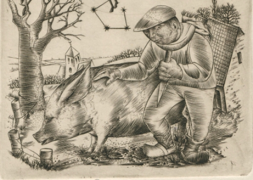 Kunstwerken van Gustaaf De Bruyne kopen