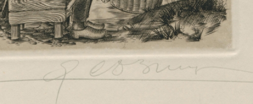 Kunstwerken van Gustaaf De Bruyne kopen