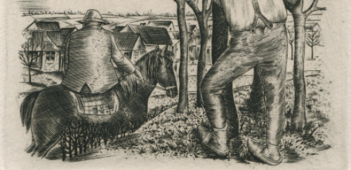 Kunstwerk van Gustaaf De Bruyne kopen