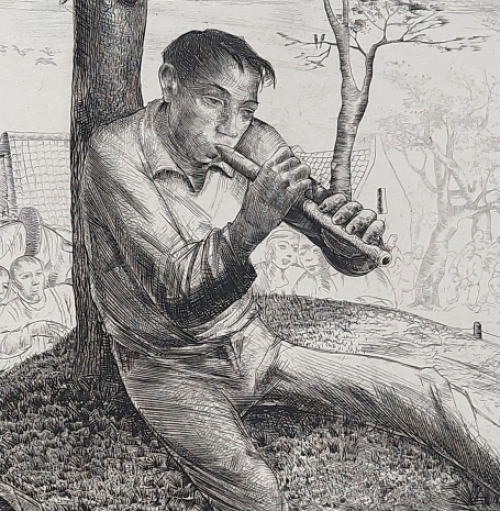 Kunstwerken van Gustaaf De Bruyne kopen