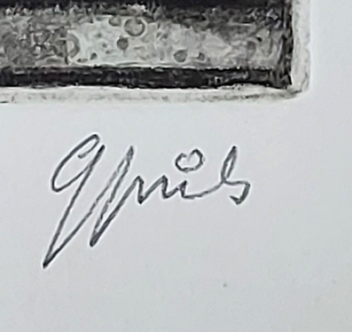 Abstract kunstwerk kopen