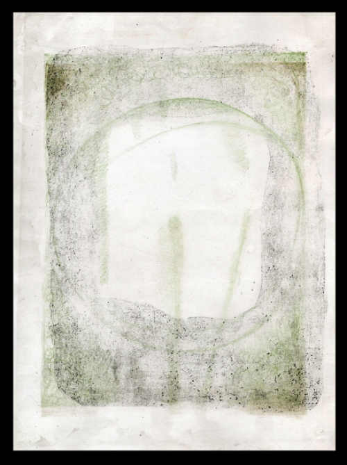 Monotype Dromerige vlakken 2000