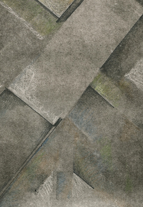 kunstwerkje van G. Prils