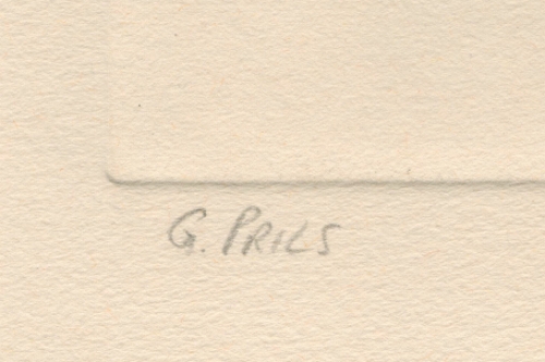 Ets, Abstract lijnenspel