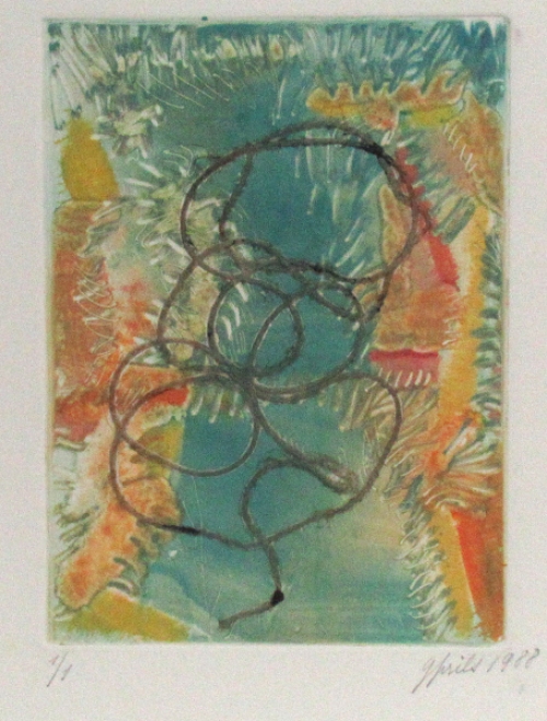 Kunstwerkje kopen van Gustaaf Prils