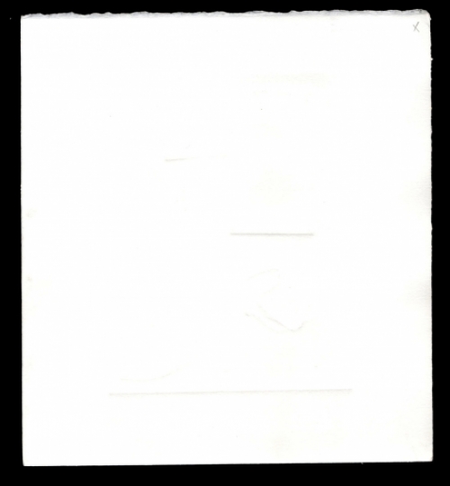 Grafisch werkje van Gustaaf Prils 1999