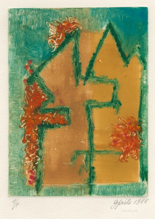 Kunstwerkje kopen van Gustaaf Prils