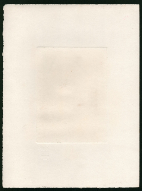 Groene-oker en bruine expressie 1988 1/1