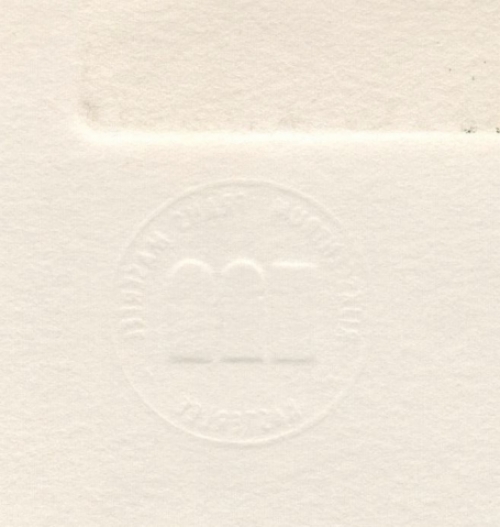 Groene-oker en bruine expressie 1988 1/1