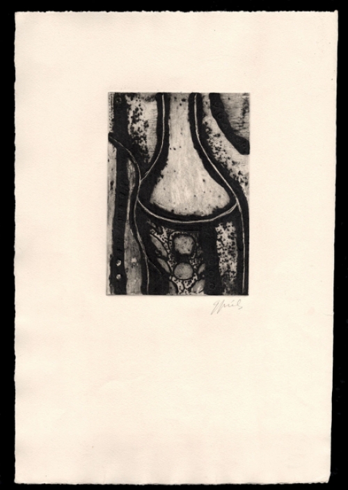 Origineel grafisch kunstwerk kopen van Gustaaf Prils