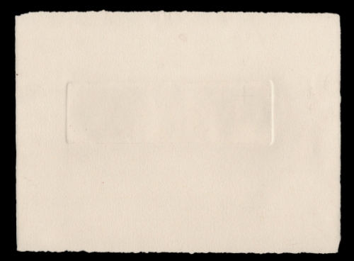 Gustaaf Prils  met een grafisch werkje