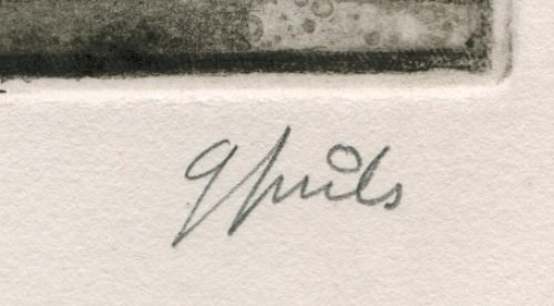 kunstwerkje van G. Prils kopen