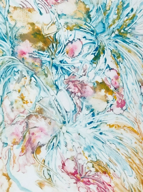 kunstwerkje van G. Prils uit 1988