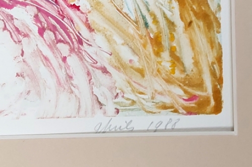 Monotype Vuurwerk 1988