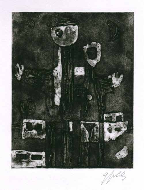 Kunstwerkje kopen van Gustaaf Prils