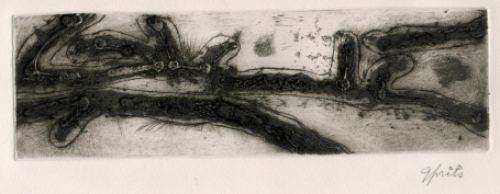 Belgische grafisch kunstwerk kopen van Gustaaf Prils