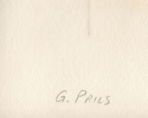 Grafisch werk, monotype