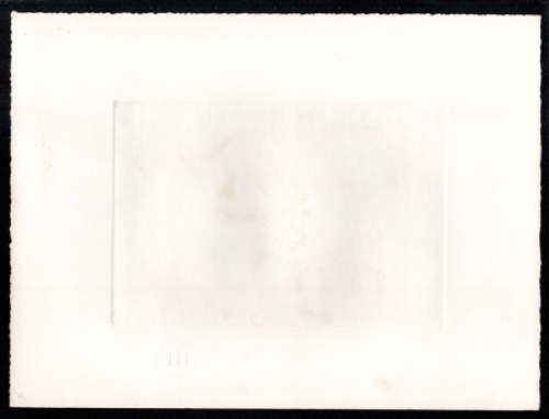 Abstract werk Octopus 1988 1/1