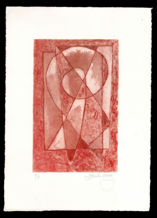 Grafiek kopen van Gustaaf Prils